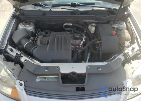 2010 Chevrolet Cobalt 1Lt z USA, uszkodzony, nr VIN 1G1AD5F59A7214737